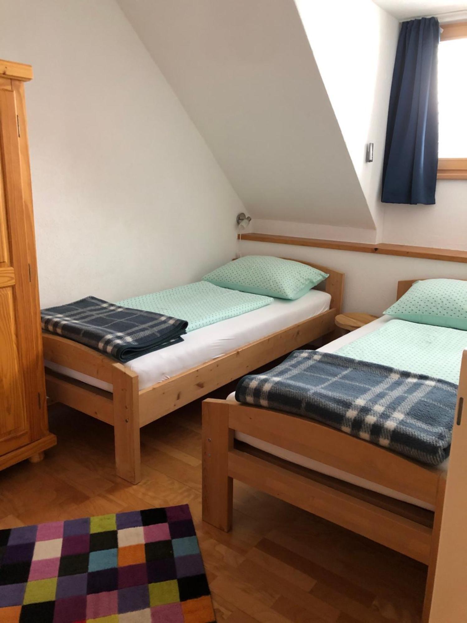 Ferienwohnung Jaga Rattendorf Exterior photo