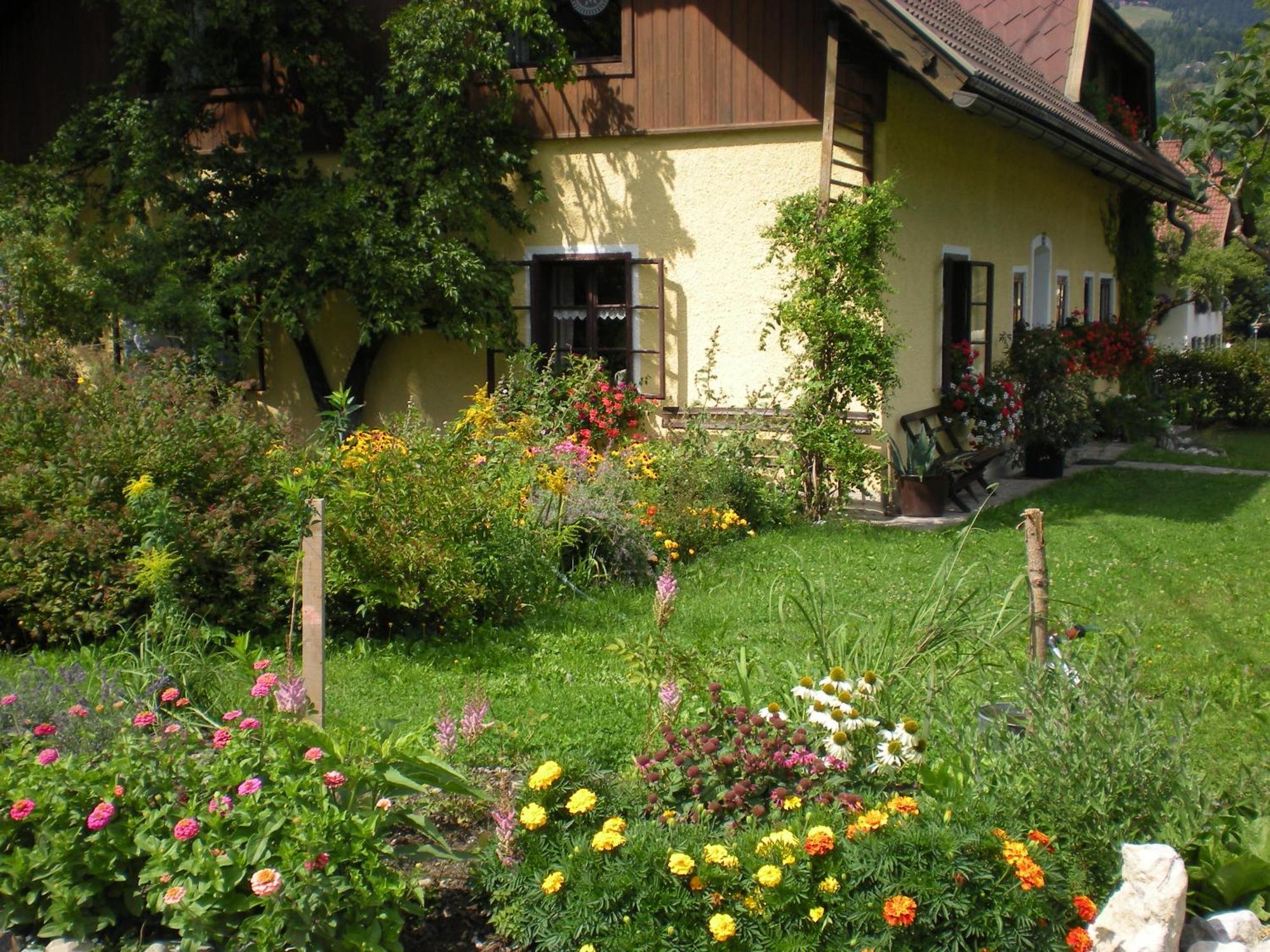 Ferienwohnung Jaga Rattendorf Exterior photo